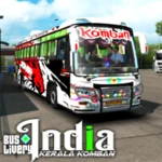 bus livery india kerala komban android application logo